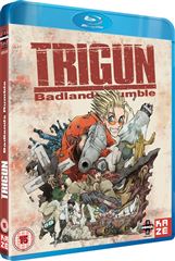 Trigun Movie: Badlands Rumble (15) - CeX (UK): - Buy, Sell, Donate